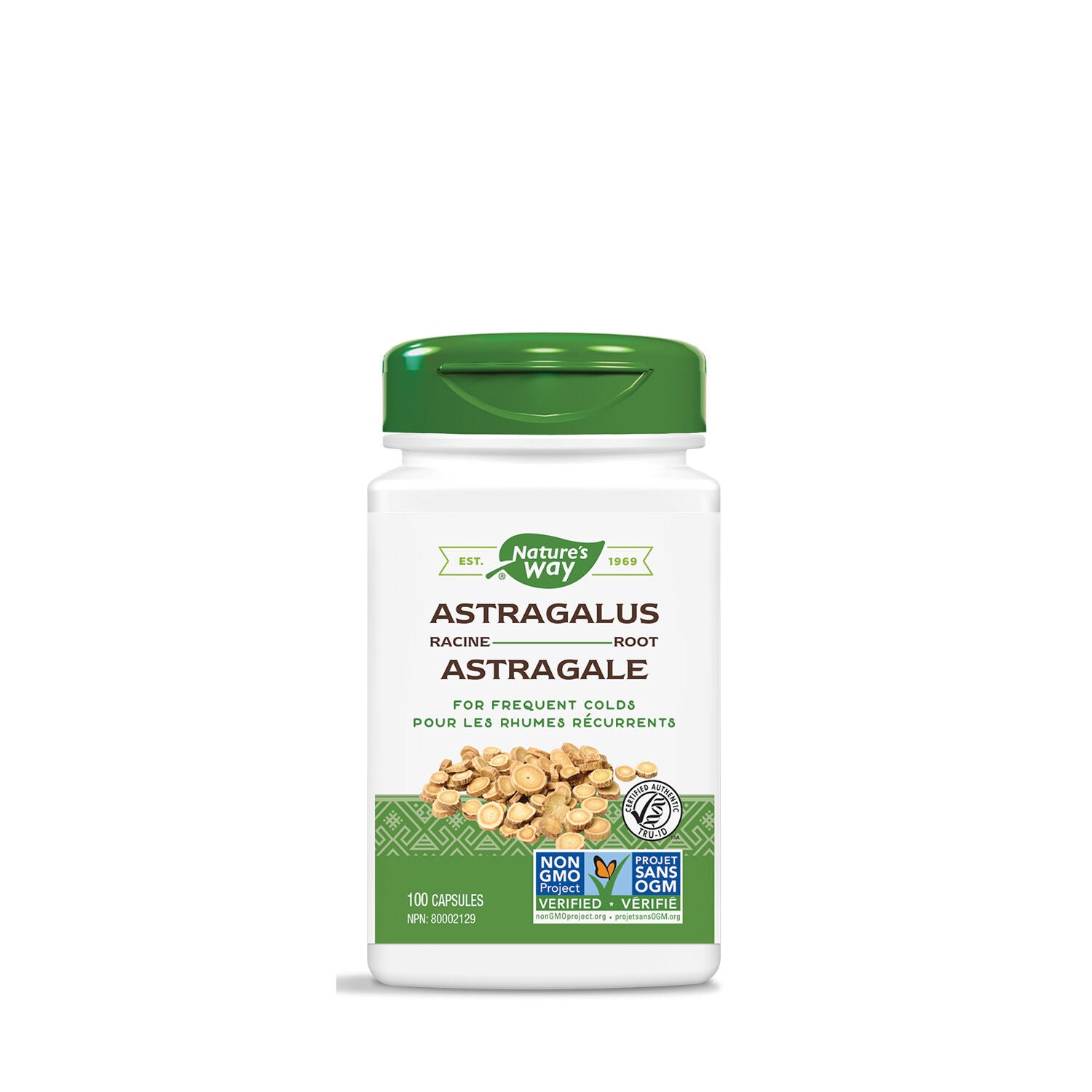 Astragalus Root  | GNC